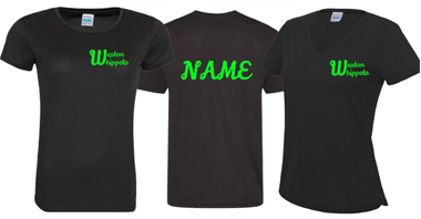 *Personalised* - Sports T-shirt - JC001/5